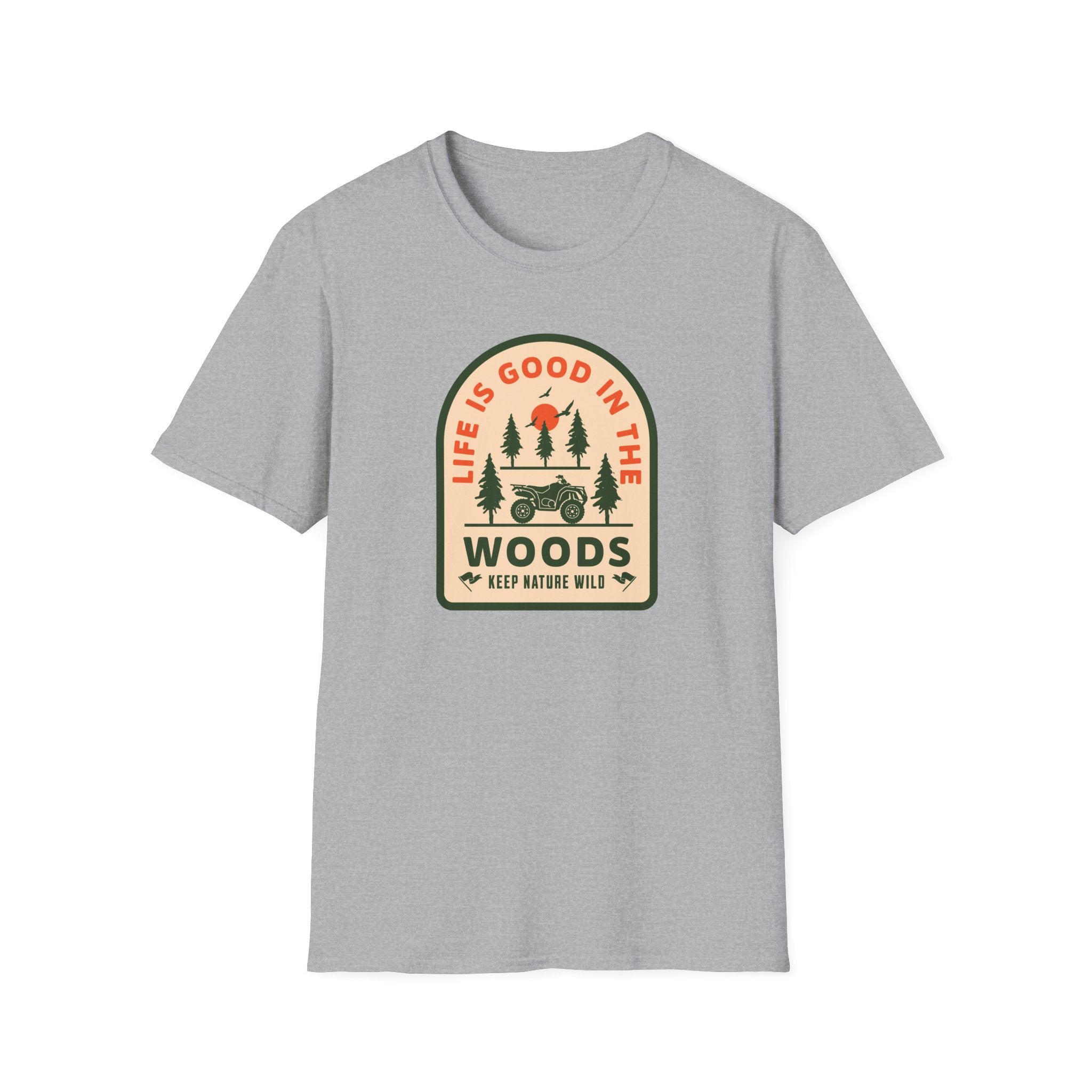 Life Is Good T-Shirt