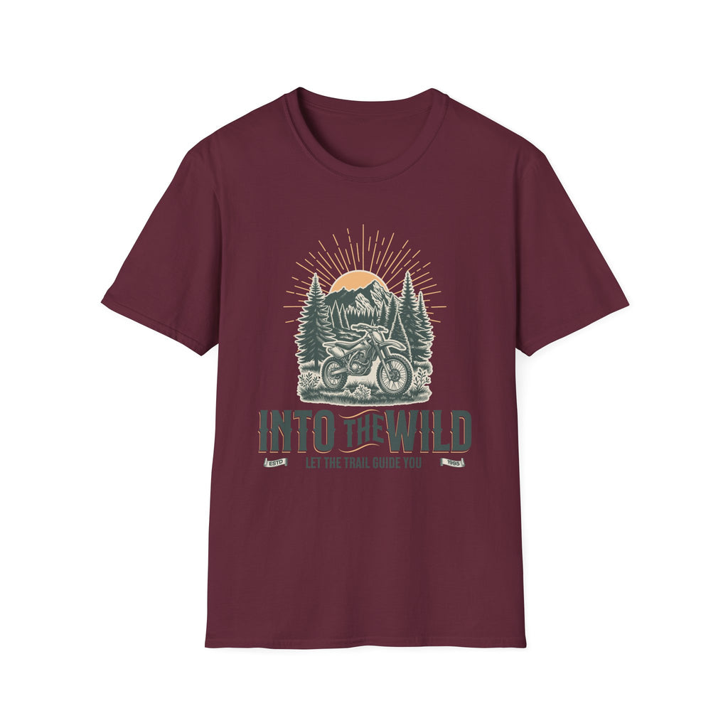 Into The Wild T-Shirt