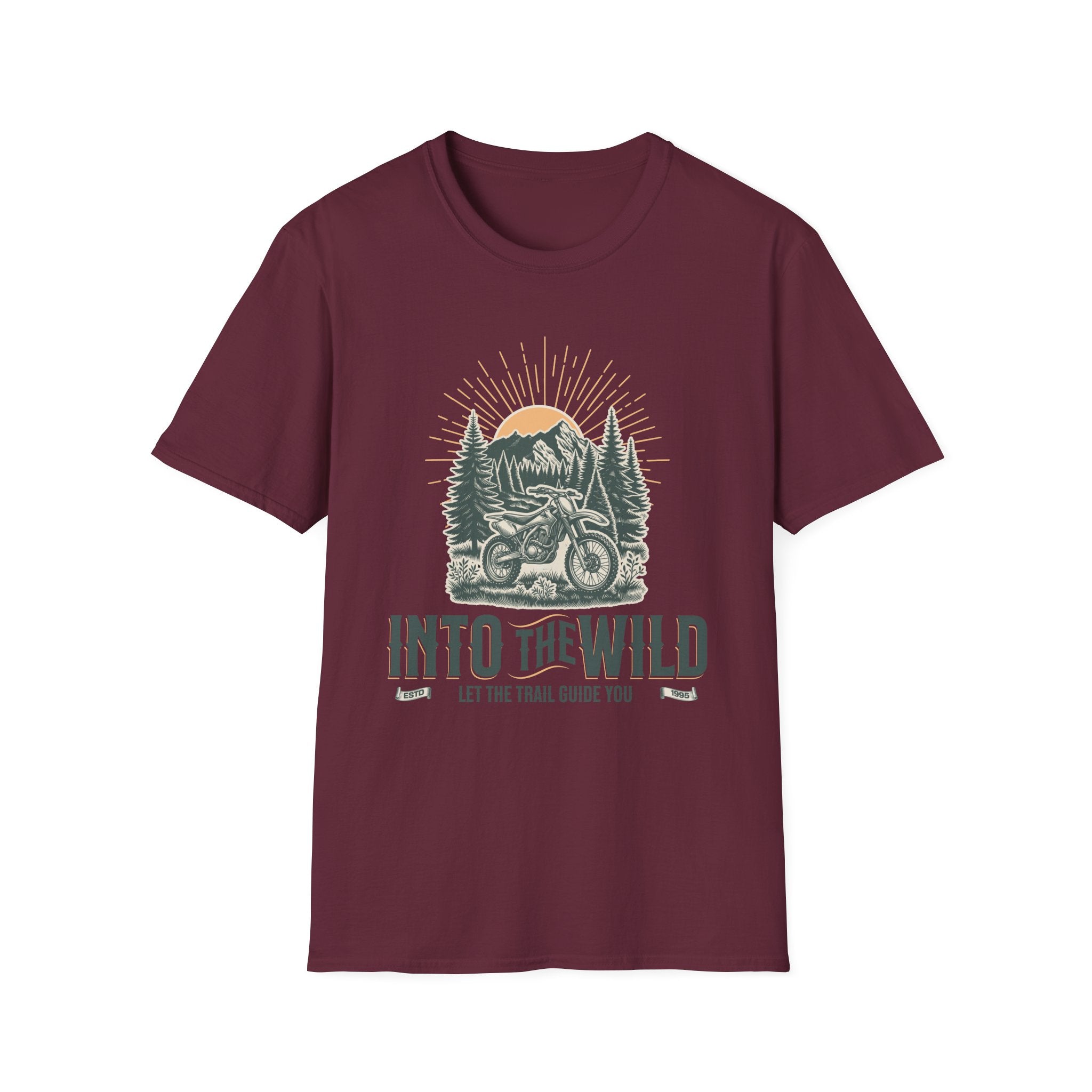 Into The Wild T-Shirt