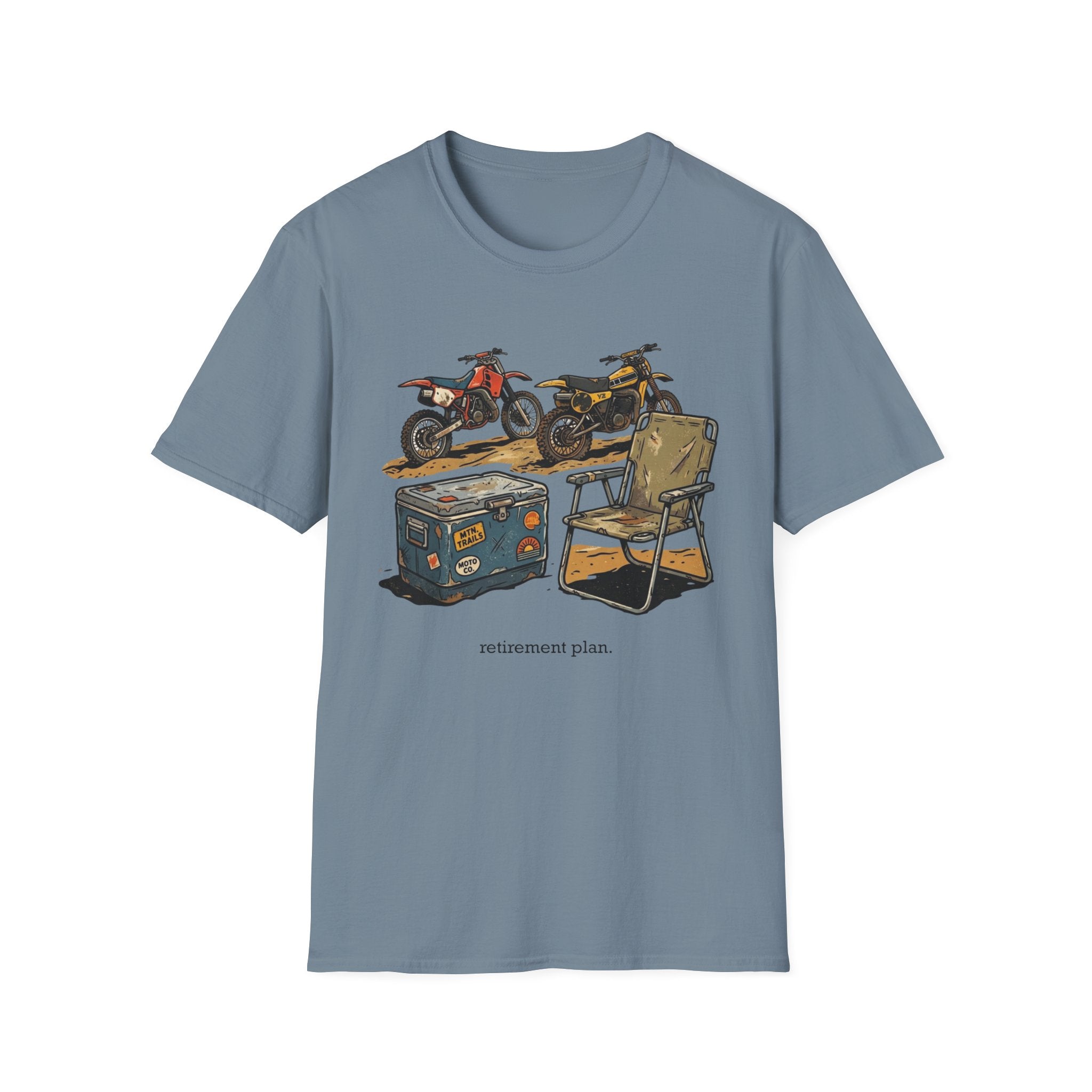 Retirement Plan T-Shirt