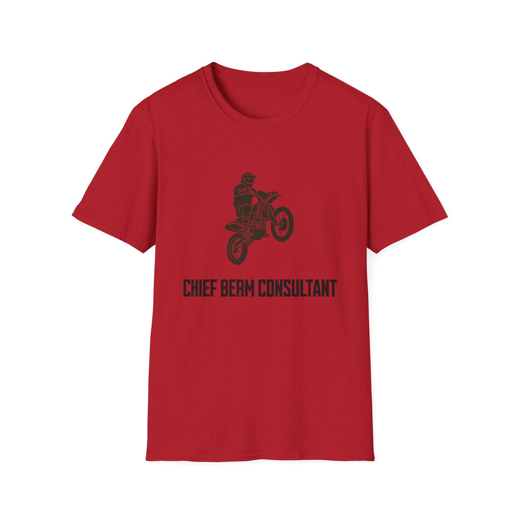 Chief Berm Consultant T-Shirt