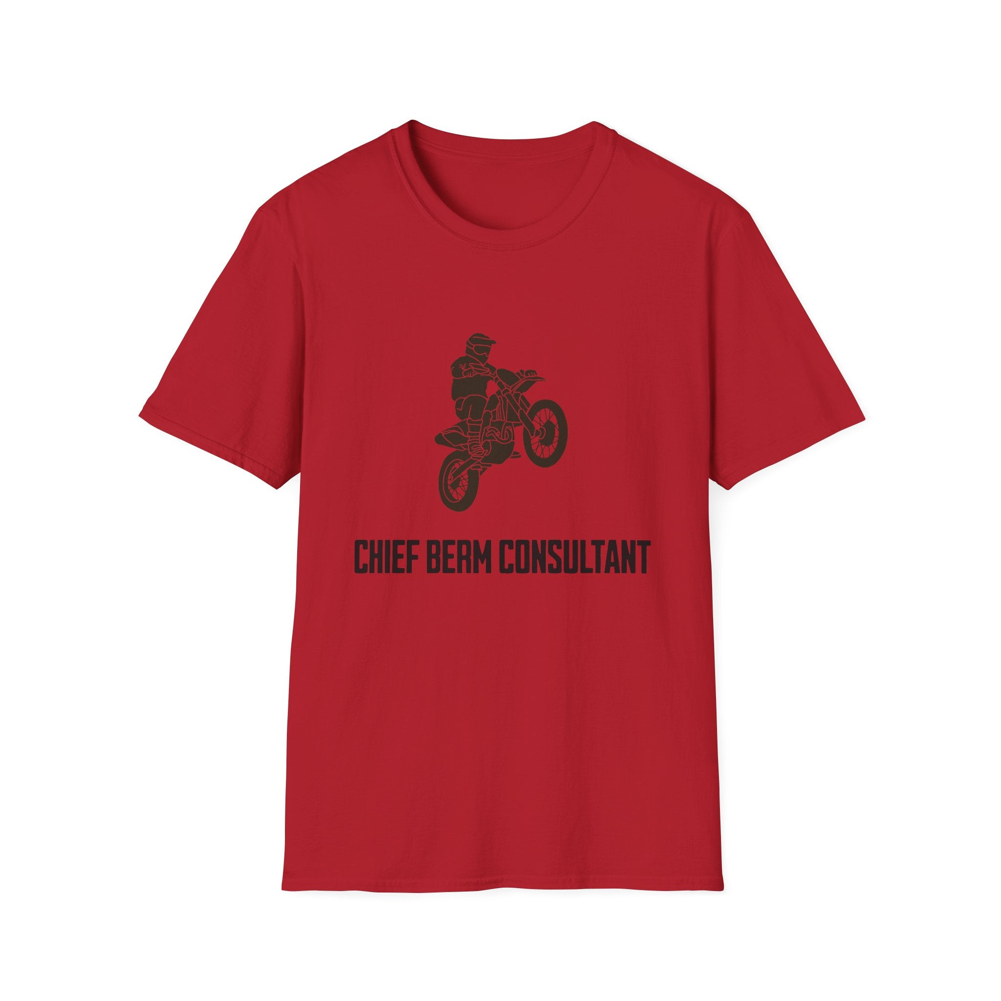 Chief Berm Consultant T-Shirt
