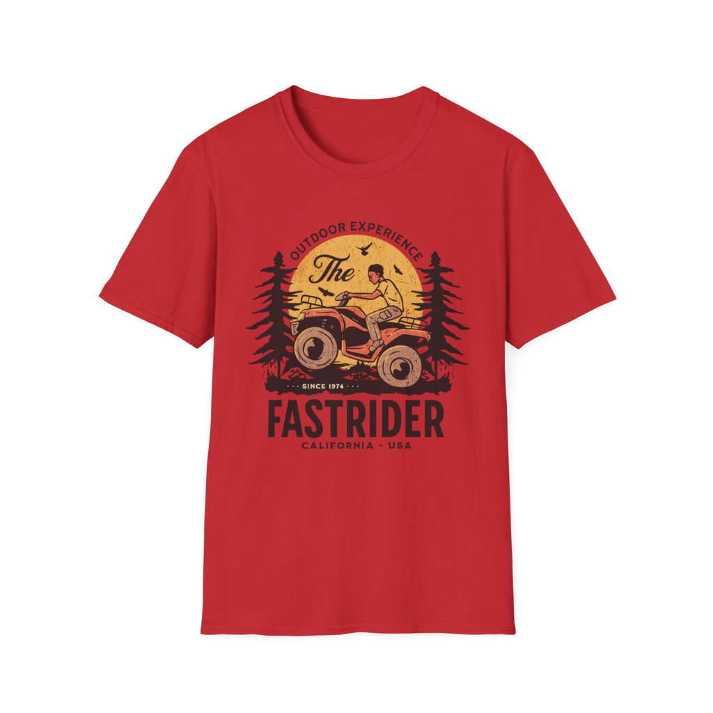 The Fast Rider T-Shirt