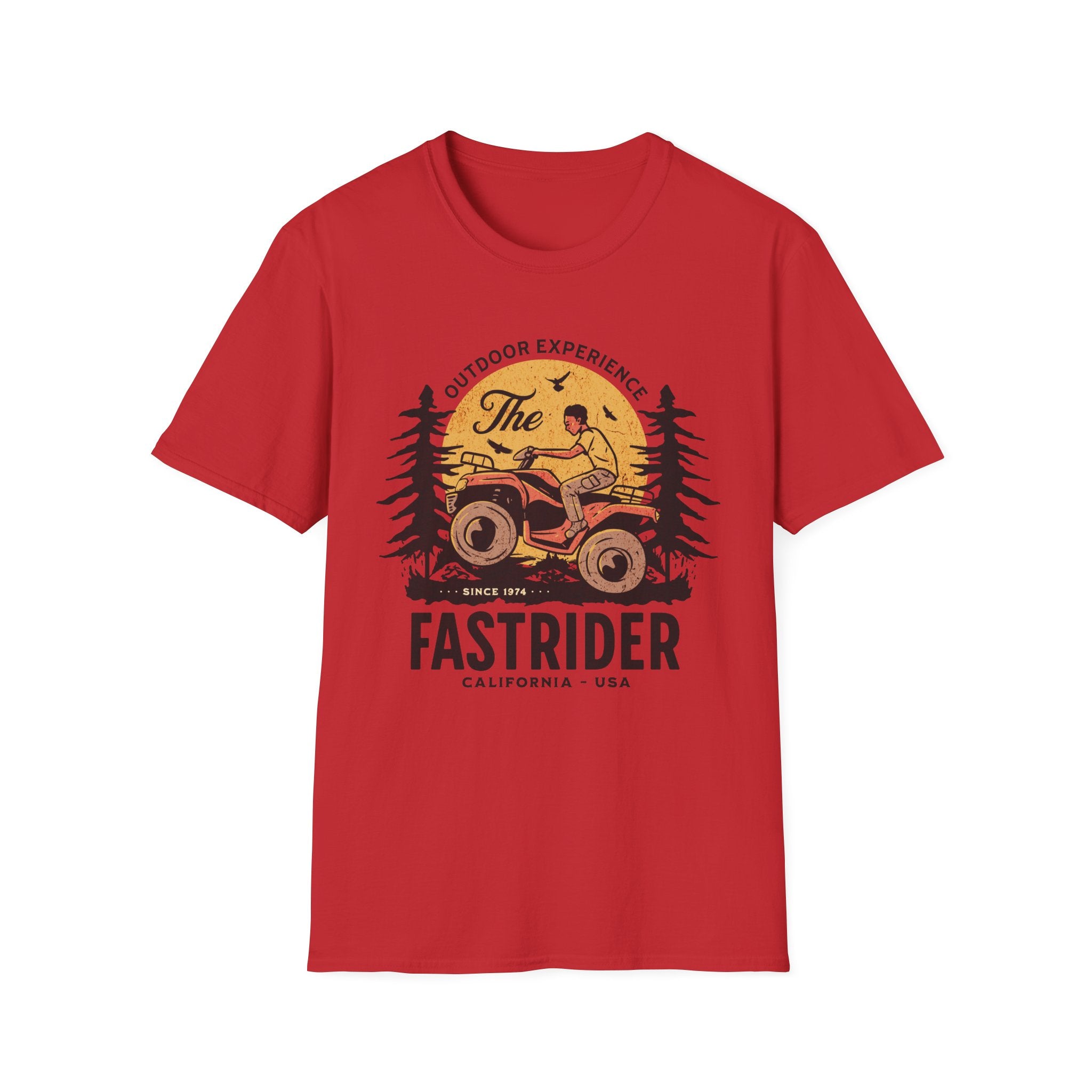 The Fast Rider T-Shirt