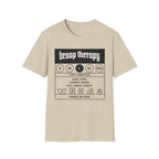 Braaap Therapy Tag T-Shirt