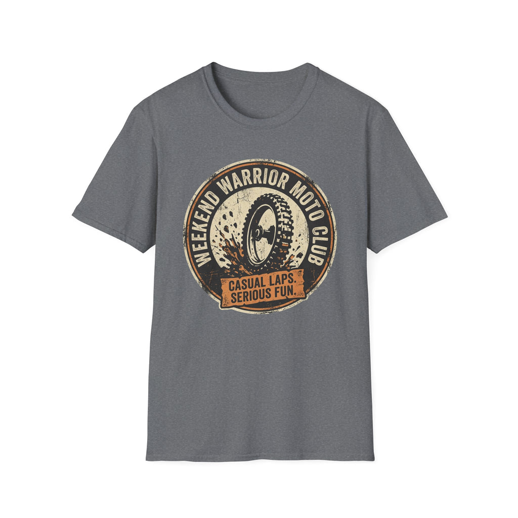 Weekend Warrior Moto Club T-Shirt