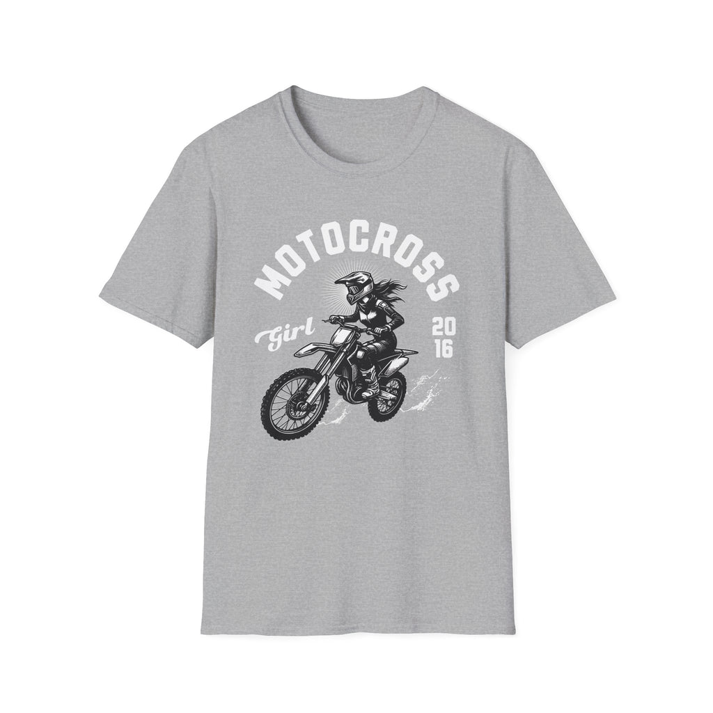 The Moto Girl T-Shirt
