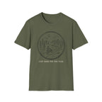 Here For The Flow T-Shirt
