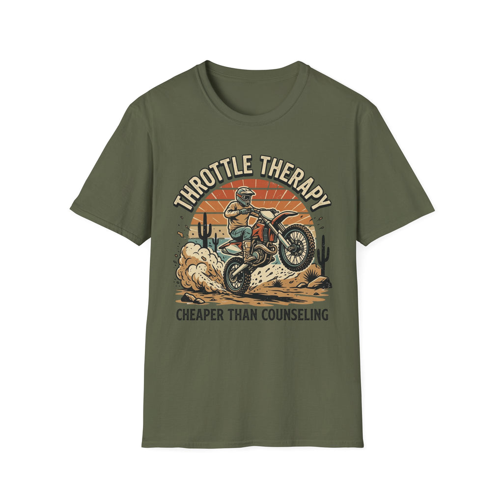 Cheaper Than Counseling T-Shirt