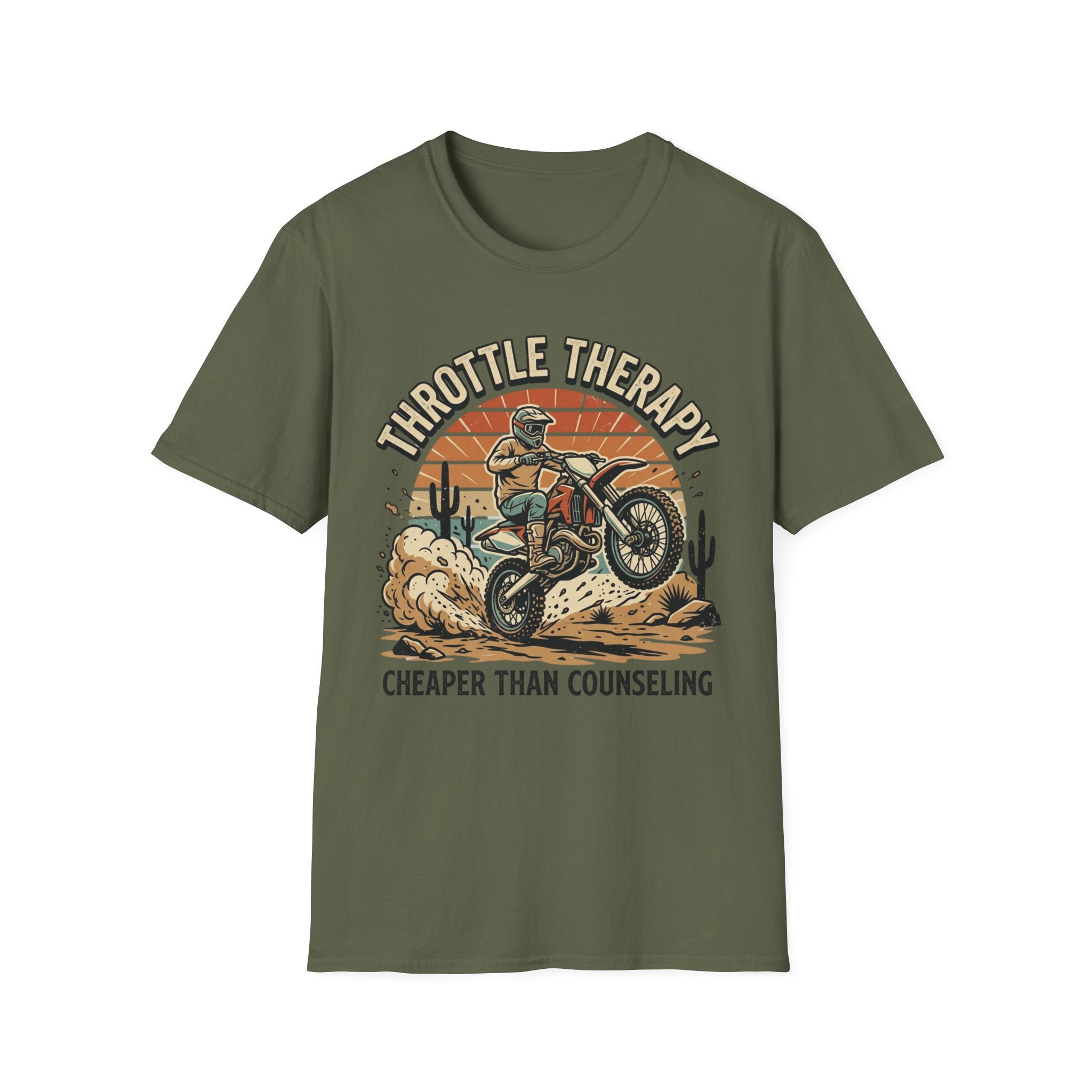 Cheaper Than Counseling T-Shirt