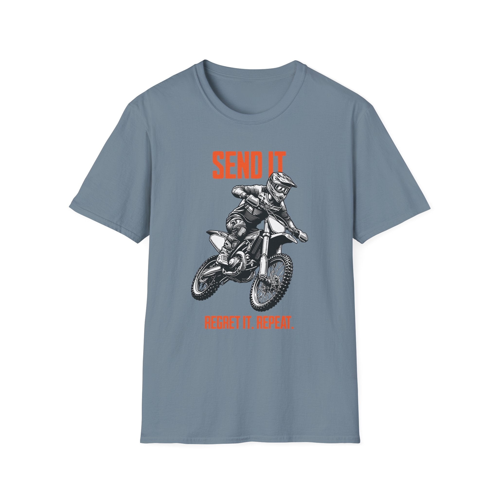 Send. Regret. Repeat. T-Shirt