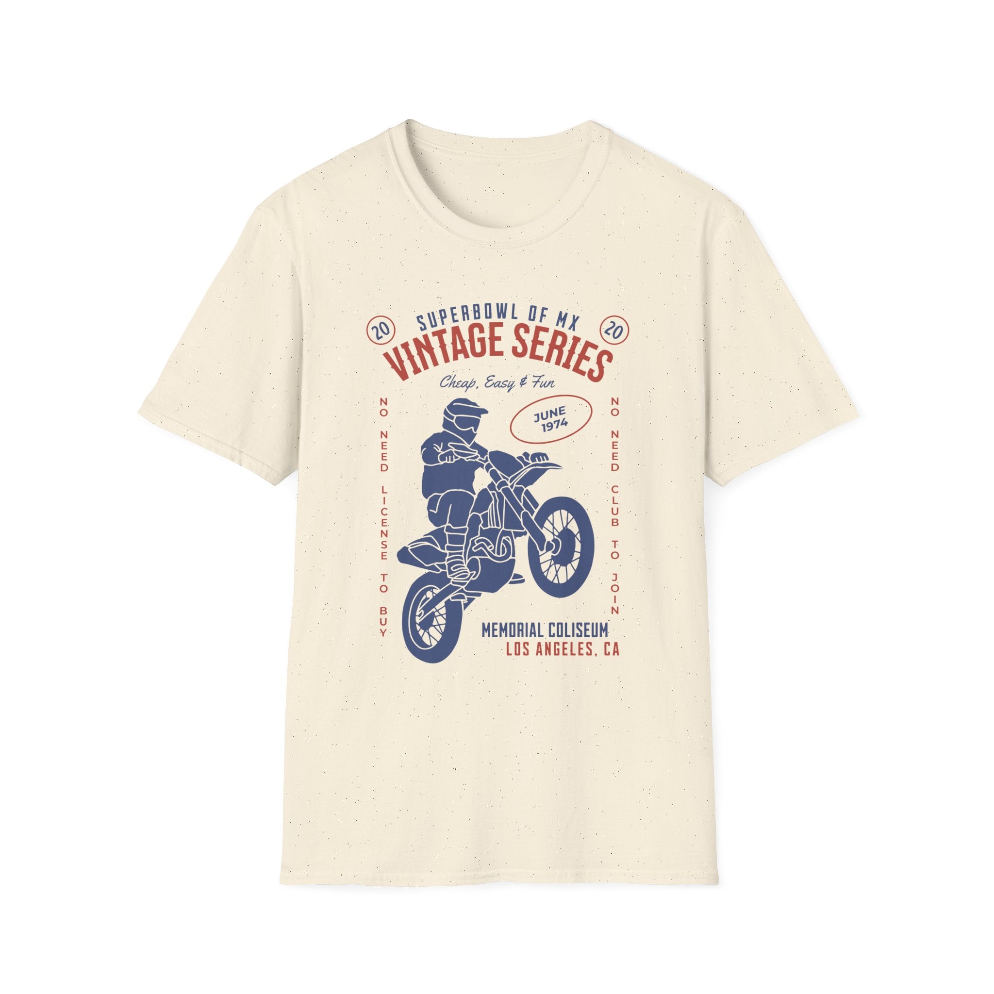 Superbowl of MX T-Shirt