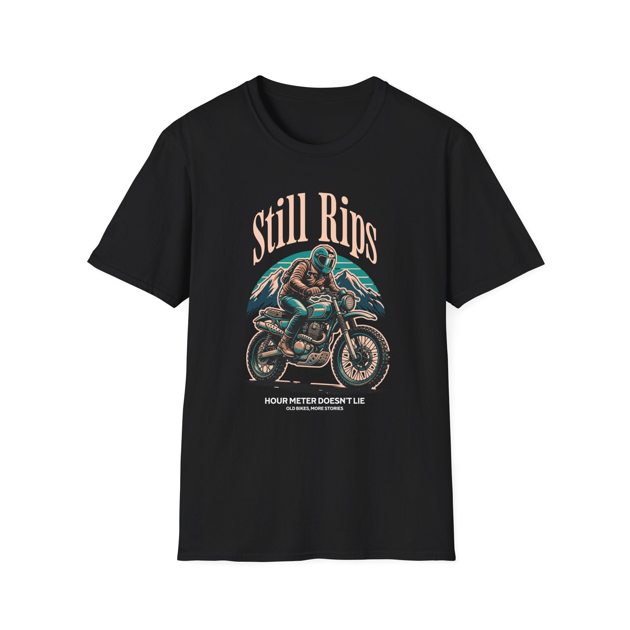 Still Rips T-Shirt