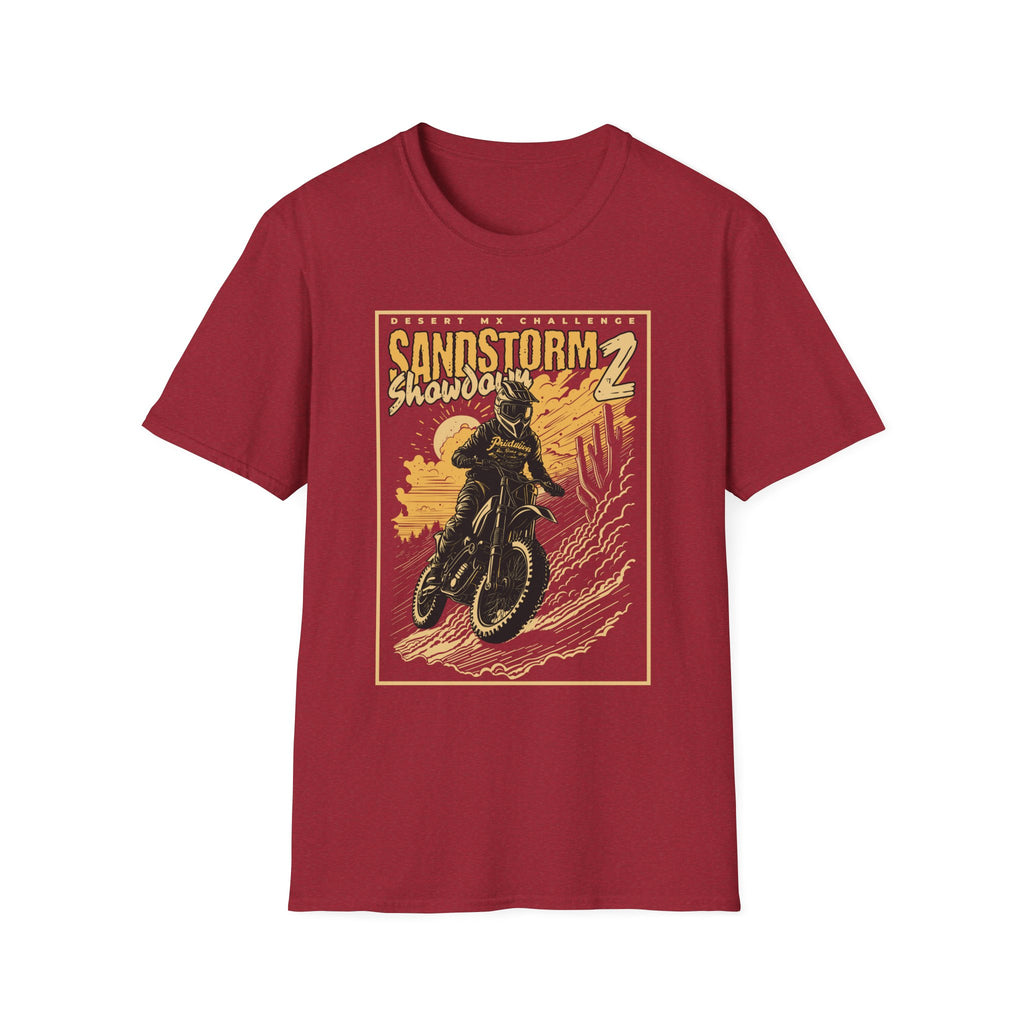 The Sandstorm Showdown T-Shirt