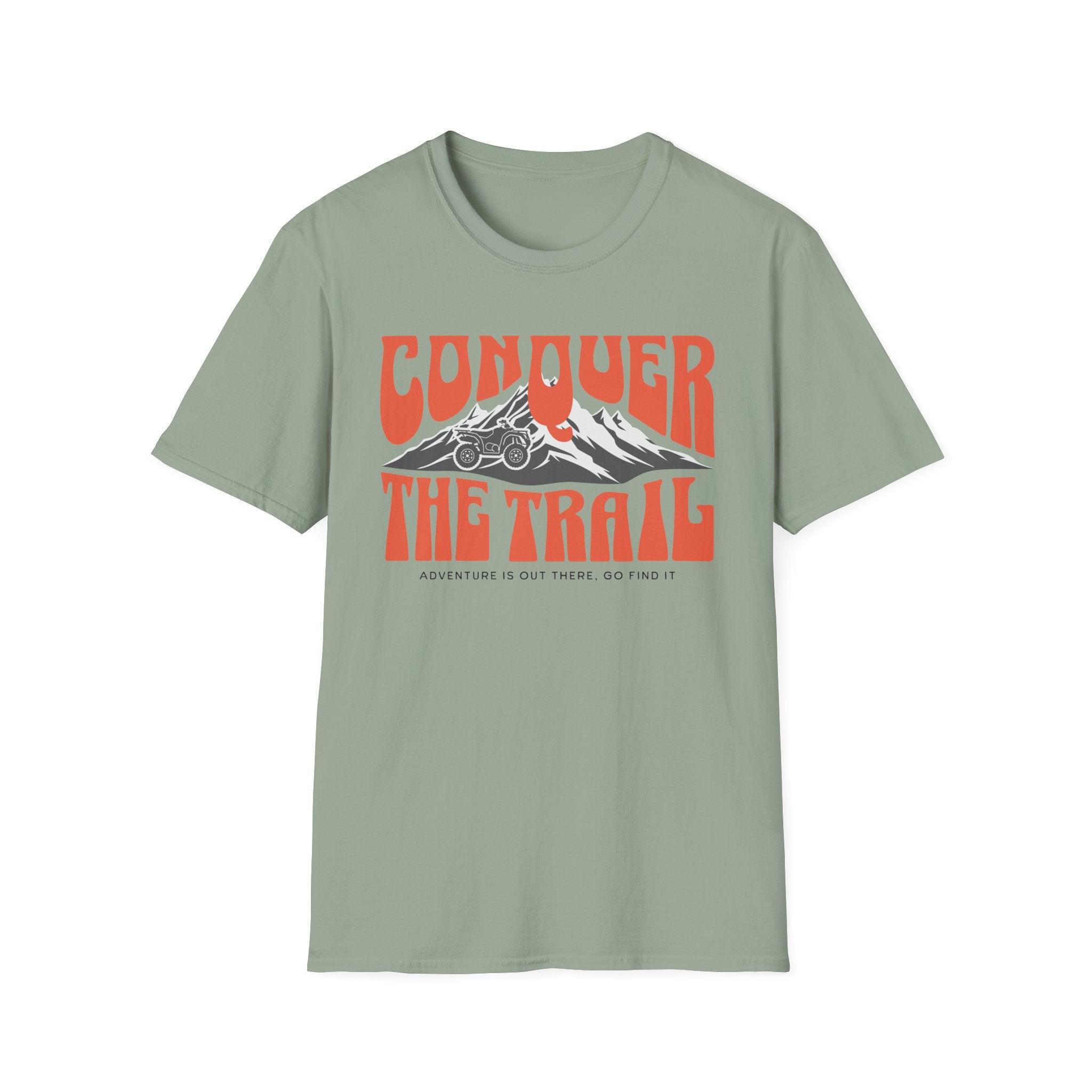 Conquer The Trail T-Shirt