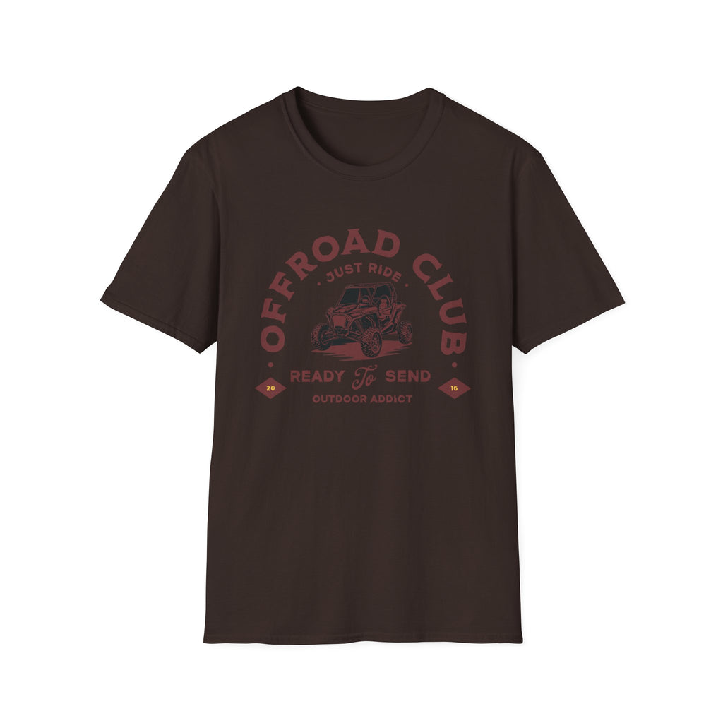 The Offroad Club T-Shirt