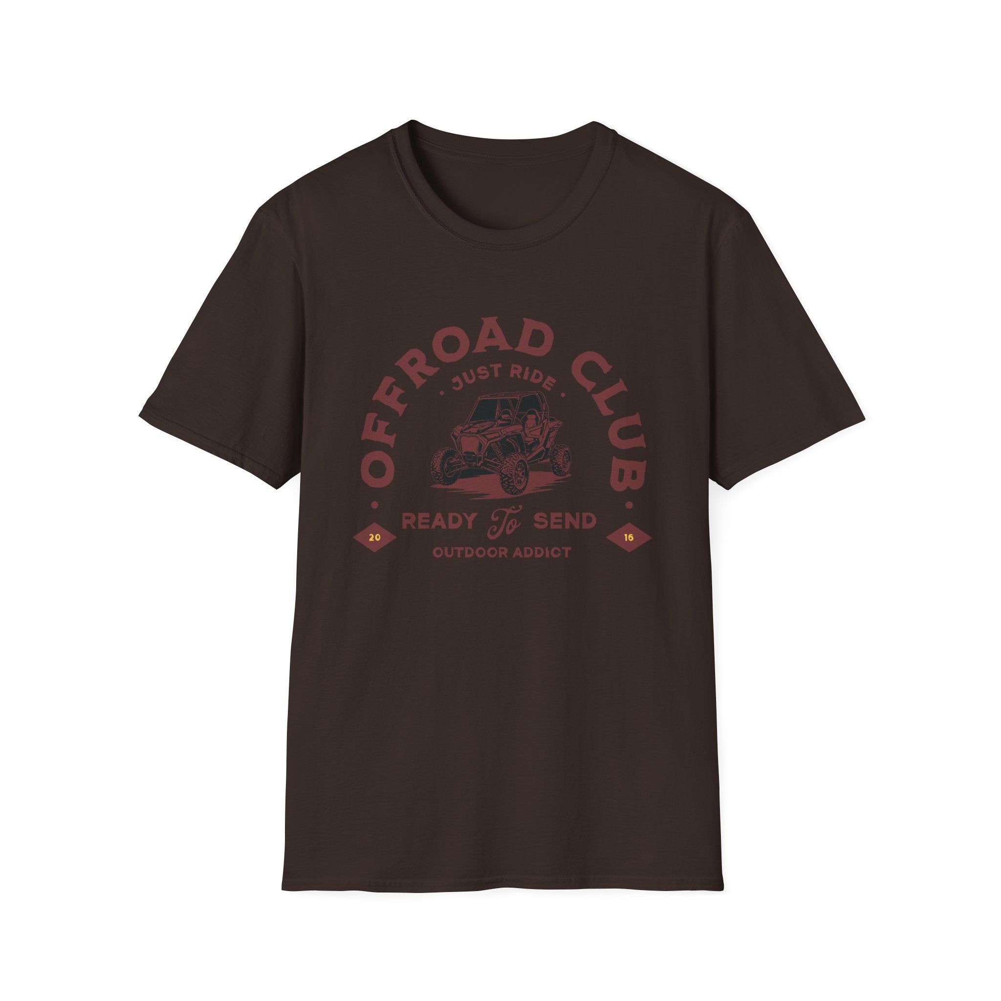The Offroad Club T-Shirt