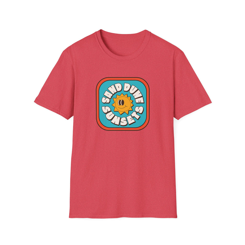 Sand Dune Sunsets T-Shirt