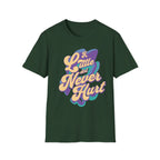 A Little Dirt Never Hurt T-Shirt