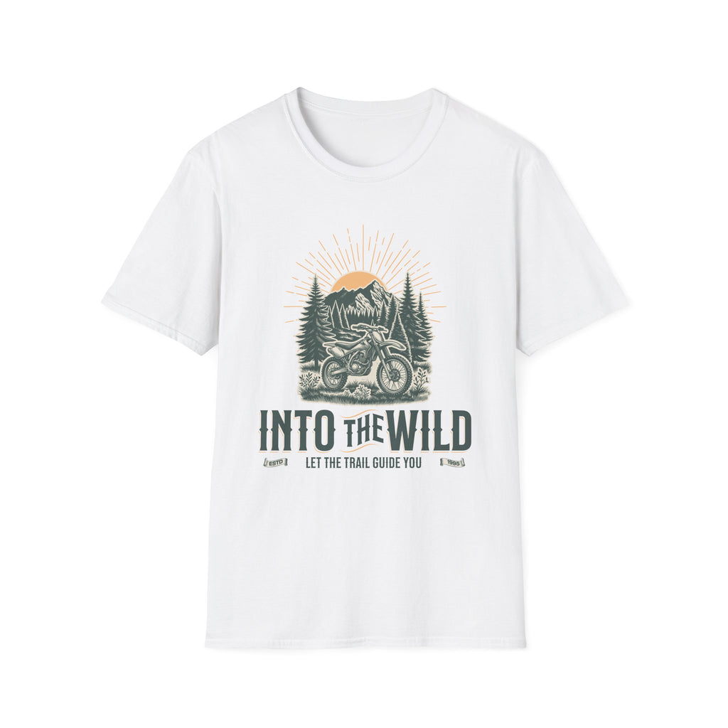 Into The Wild T-Shirt