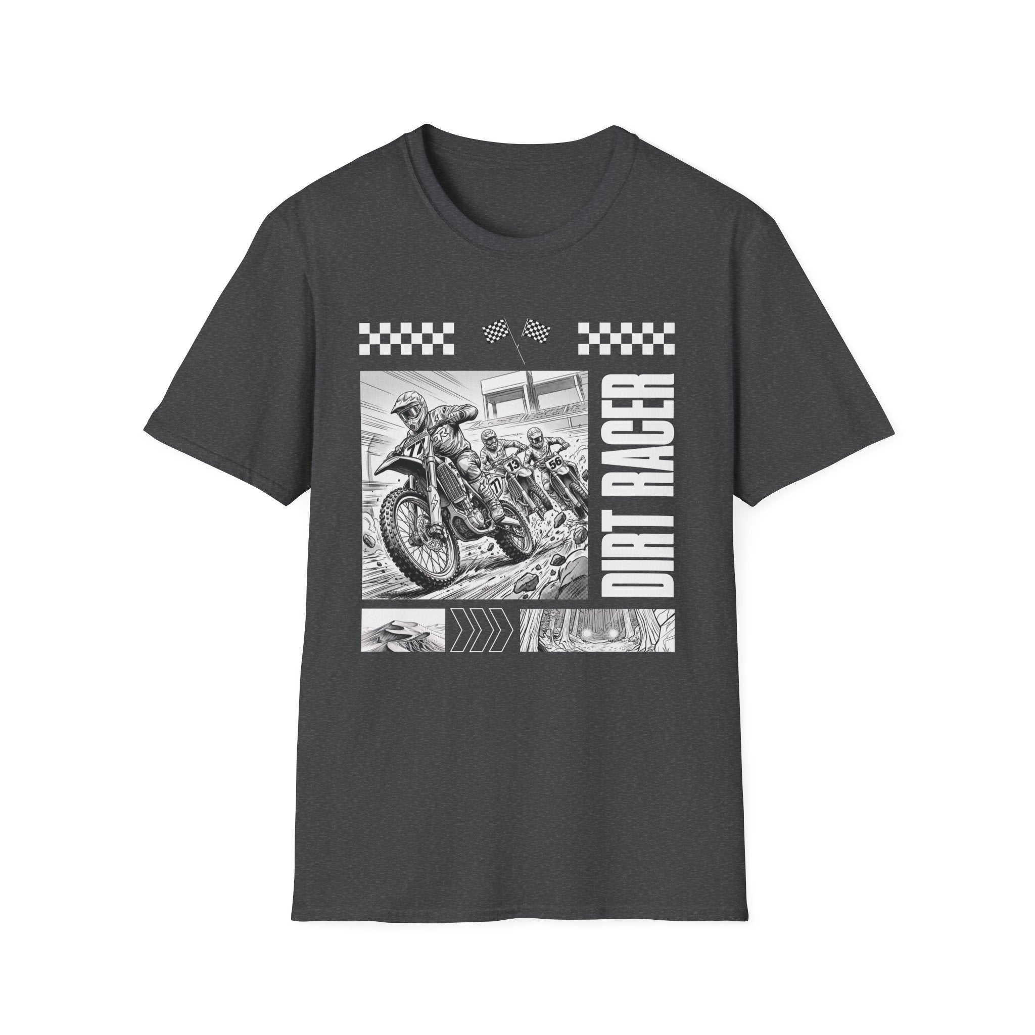 Dirt Racer T-Shirt