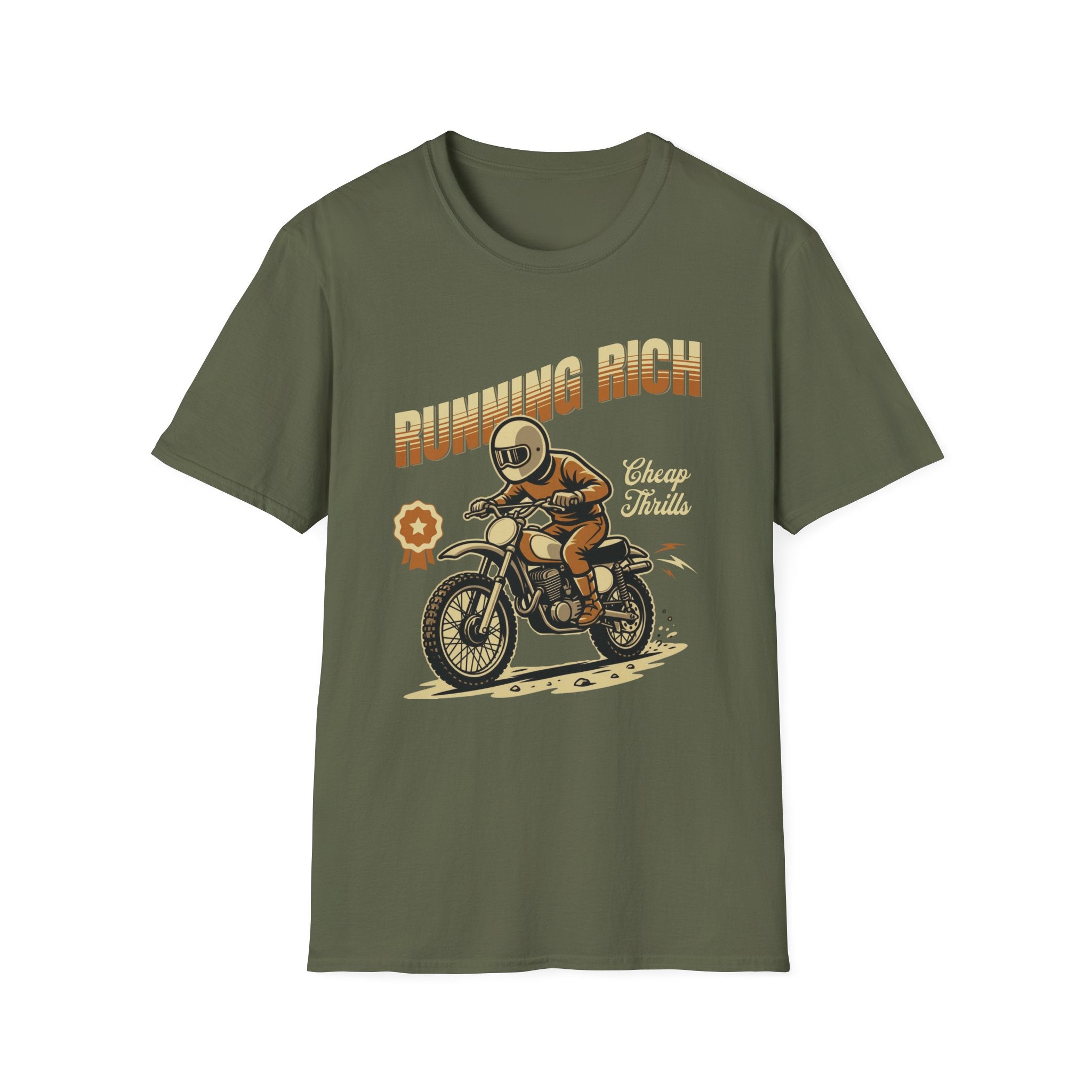 Running Rich T-Shirt