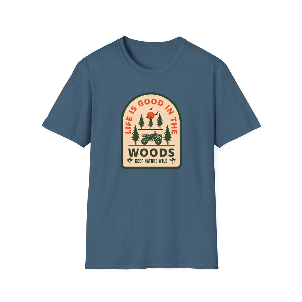 Life Is Good T-Shirt