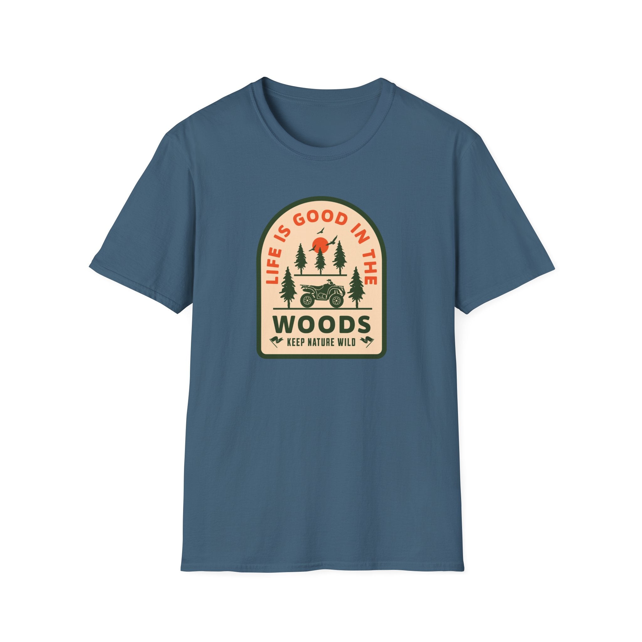 Life Is Good T-Shirt