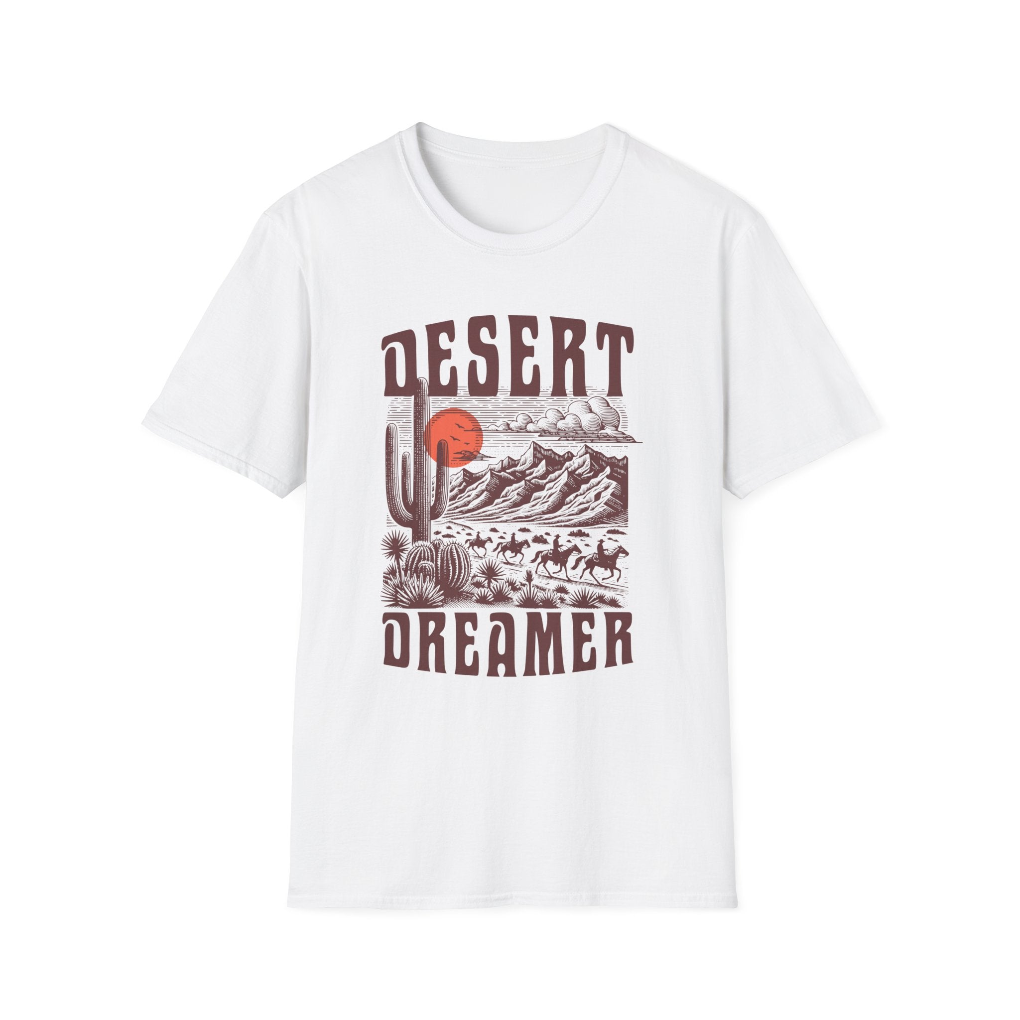 The Desert Dreamer T-Shirt