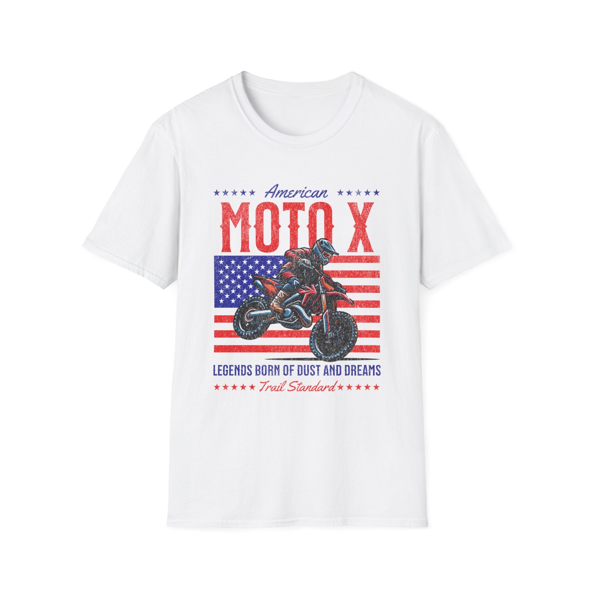 American Motocross T-Shirt