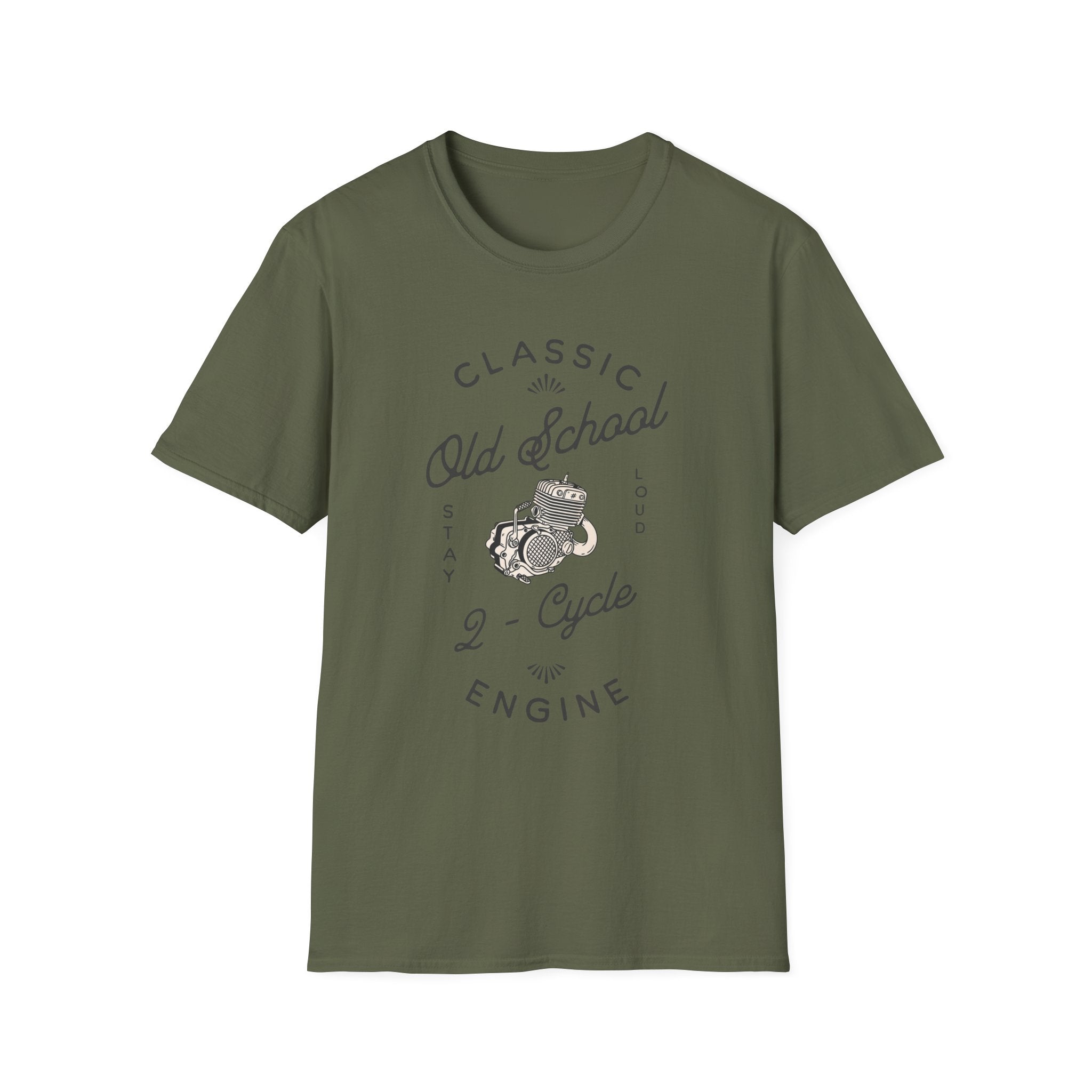 2-Cycle T-Shirt