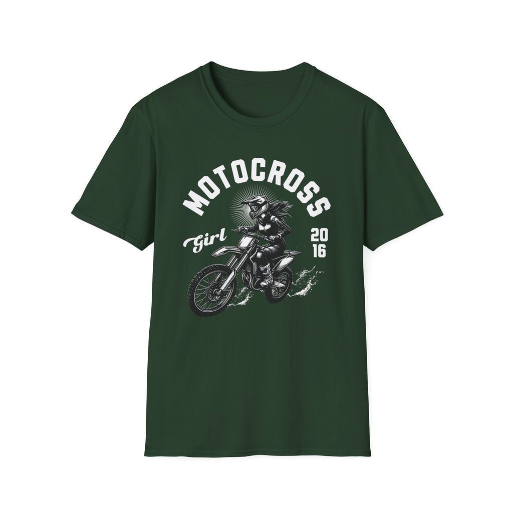The Moto Girl T-Shirt