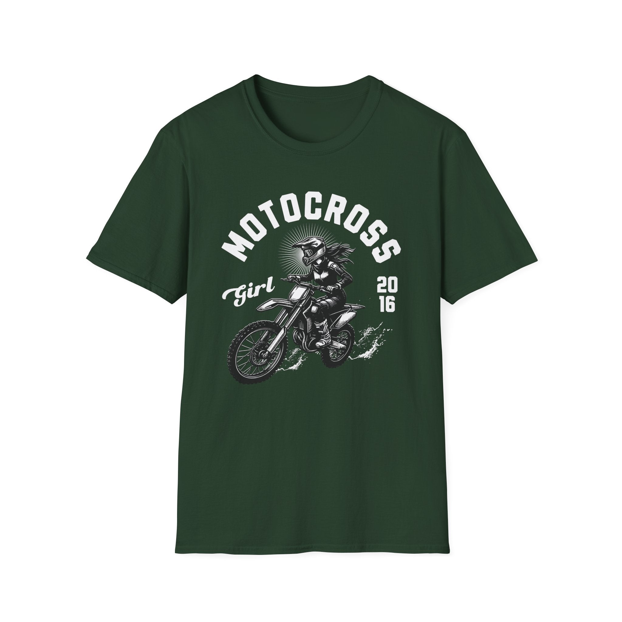 The Moto Girl T-Shirt