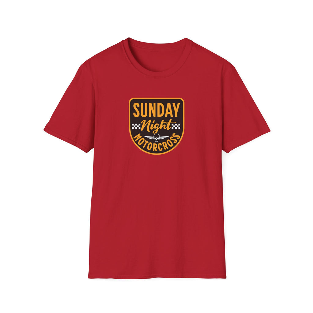 Sunday Night MX T-Shirt