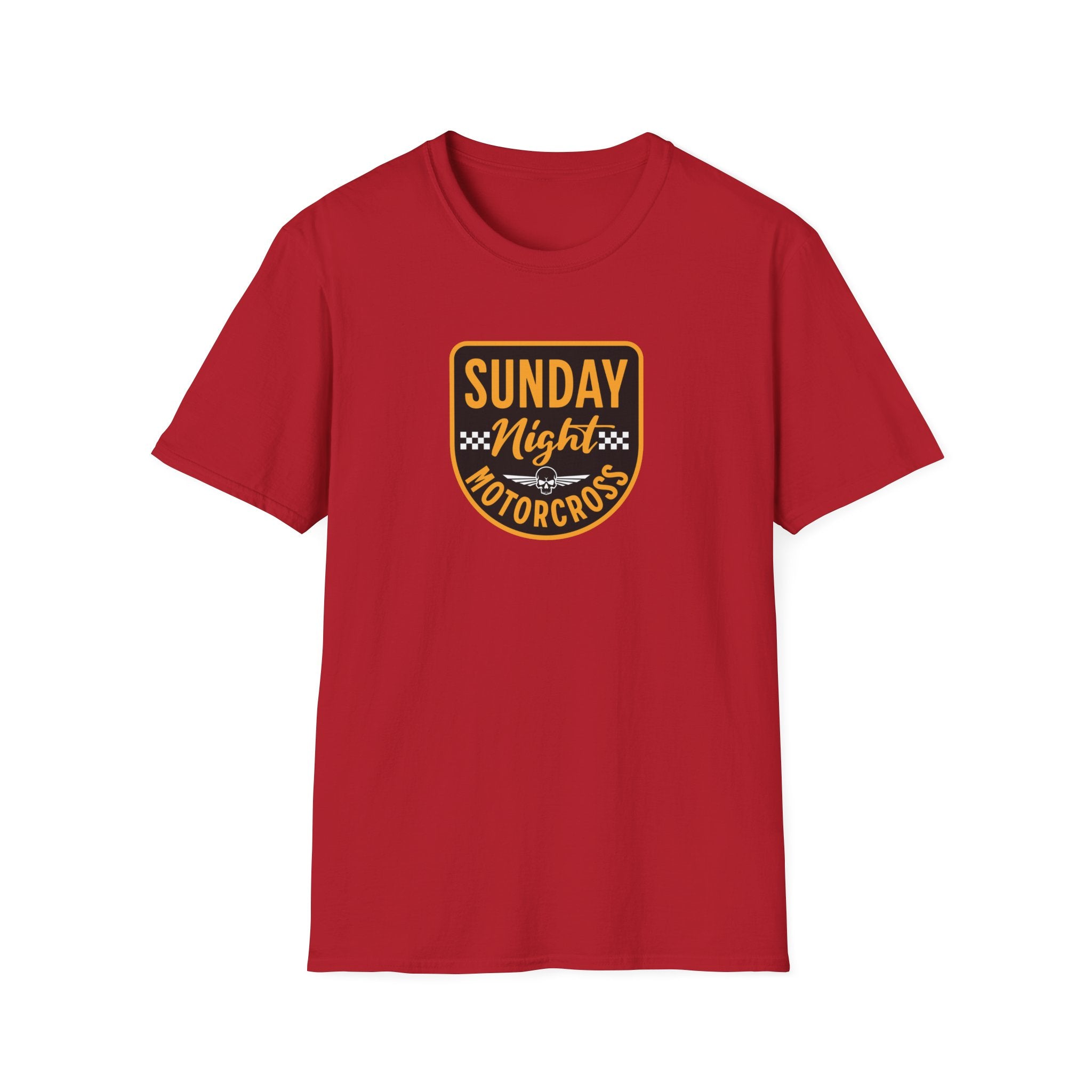 Sunday Night MX T-Shirt