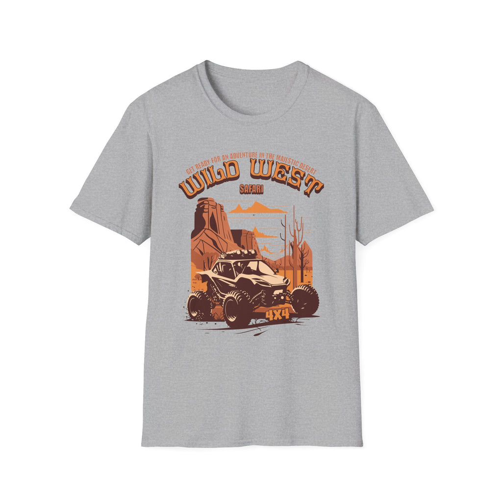 Wild West Safari T-Shirt