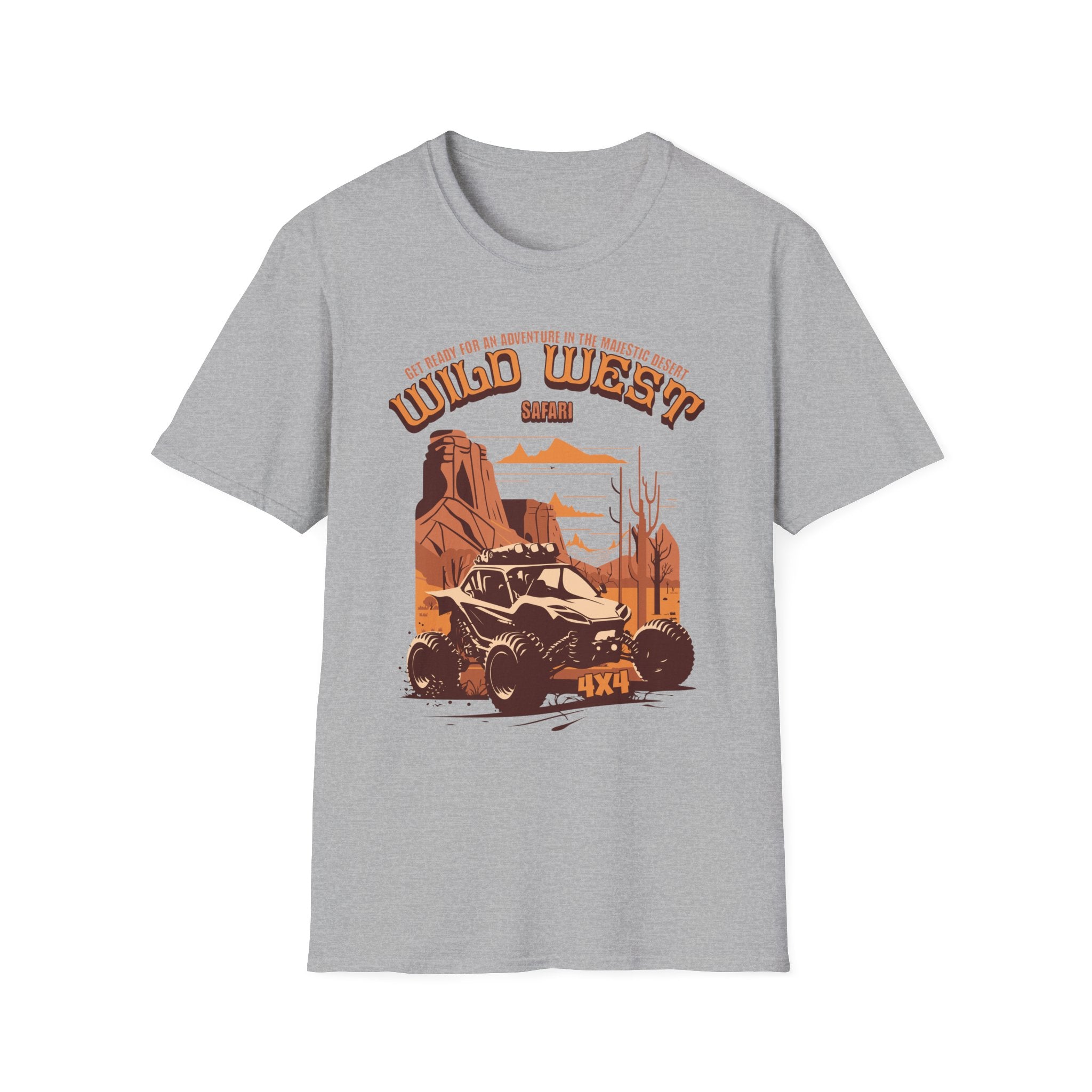 Wild West Safari T-Shirt