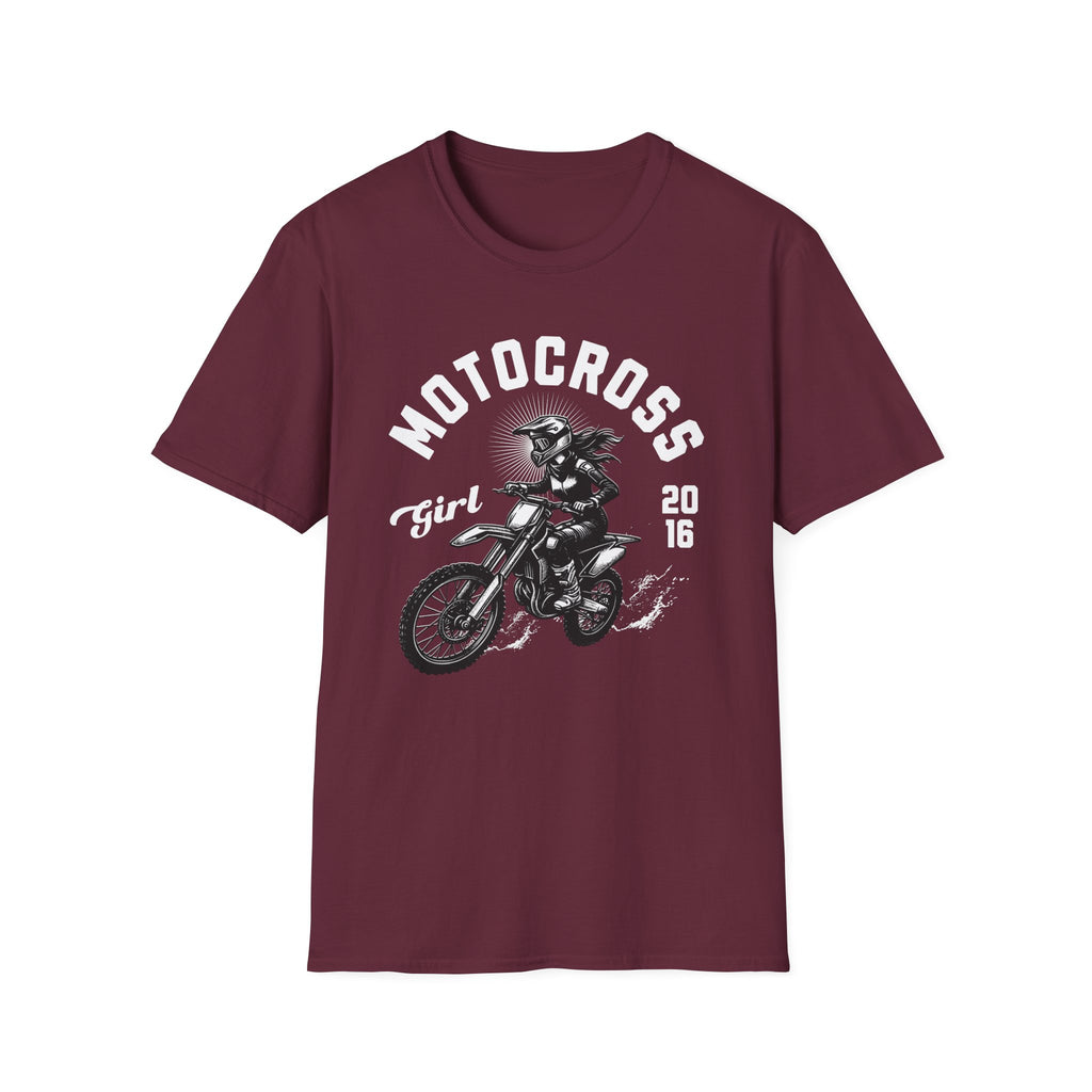 The Moto Girl T-Shirt
