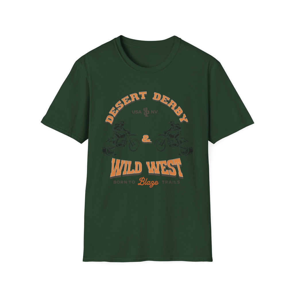 Desert Derby T-Shirt