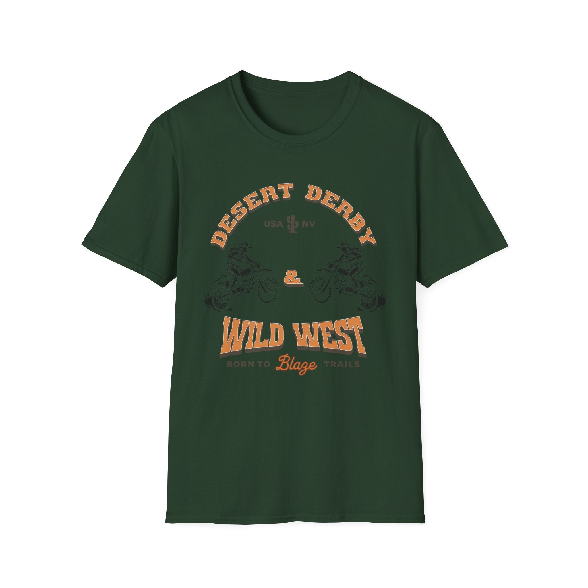 Desert Derby T-Shirt