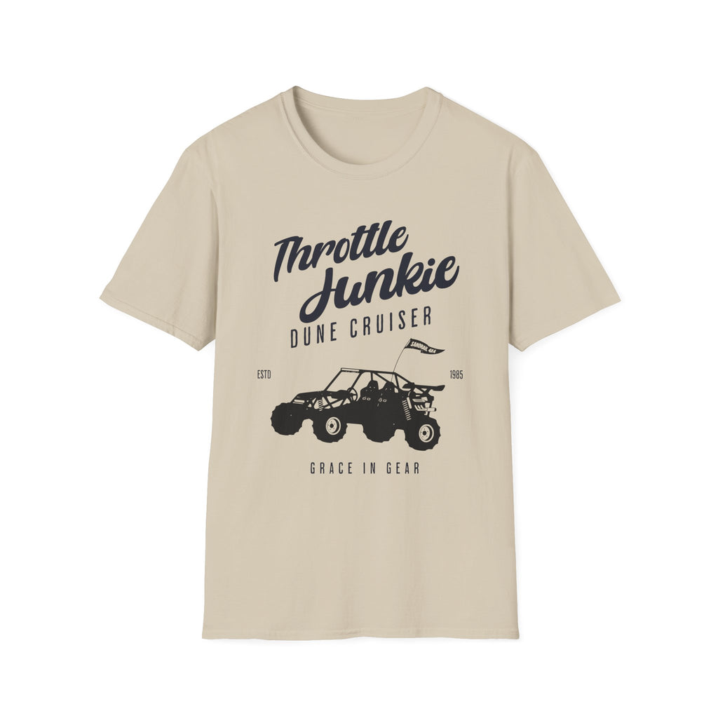 The Throttle Junkie T-Shirt