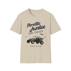 The Throttle Junkie T-Shirt
