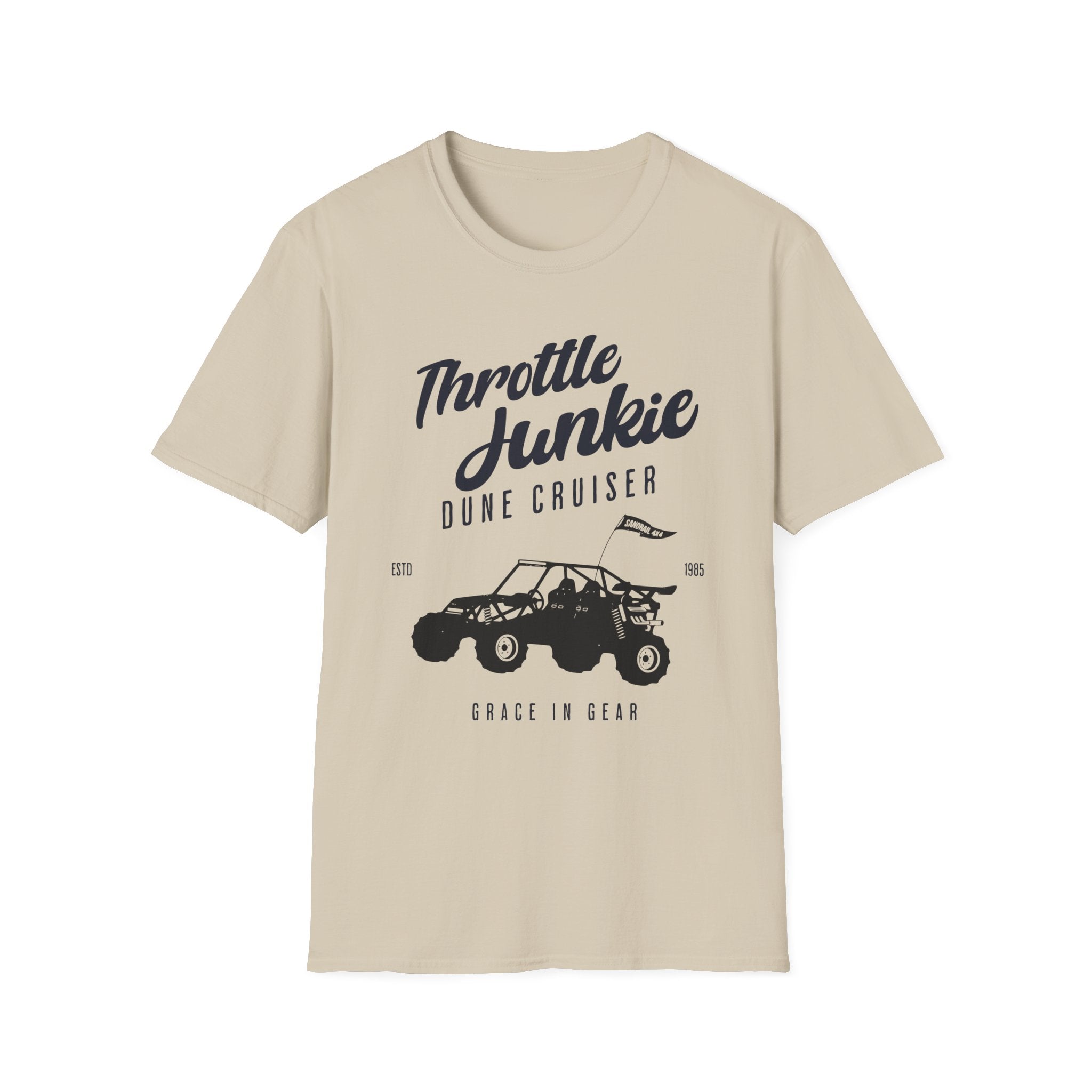 The Throttle Junkie T-Shirt