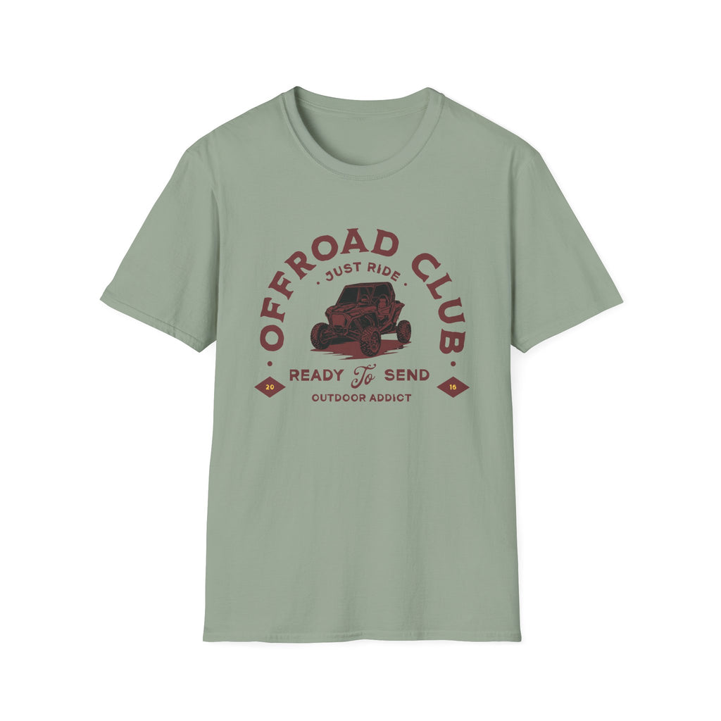 The Offroad Club T-Shirt