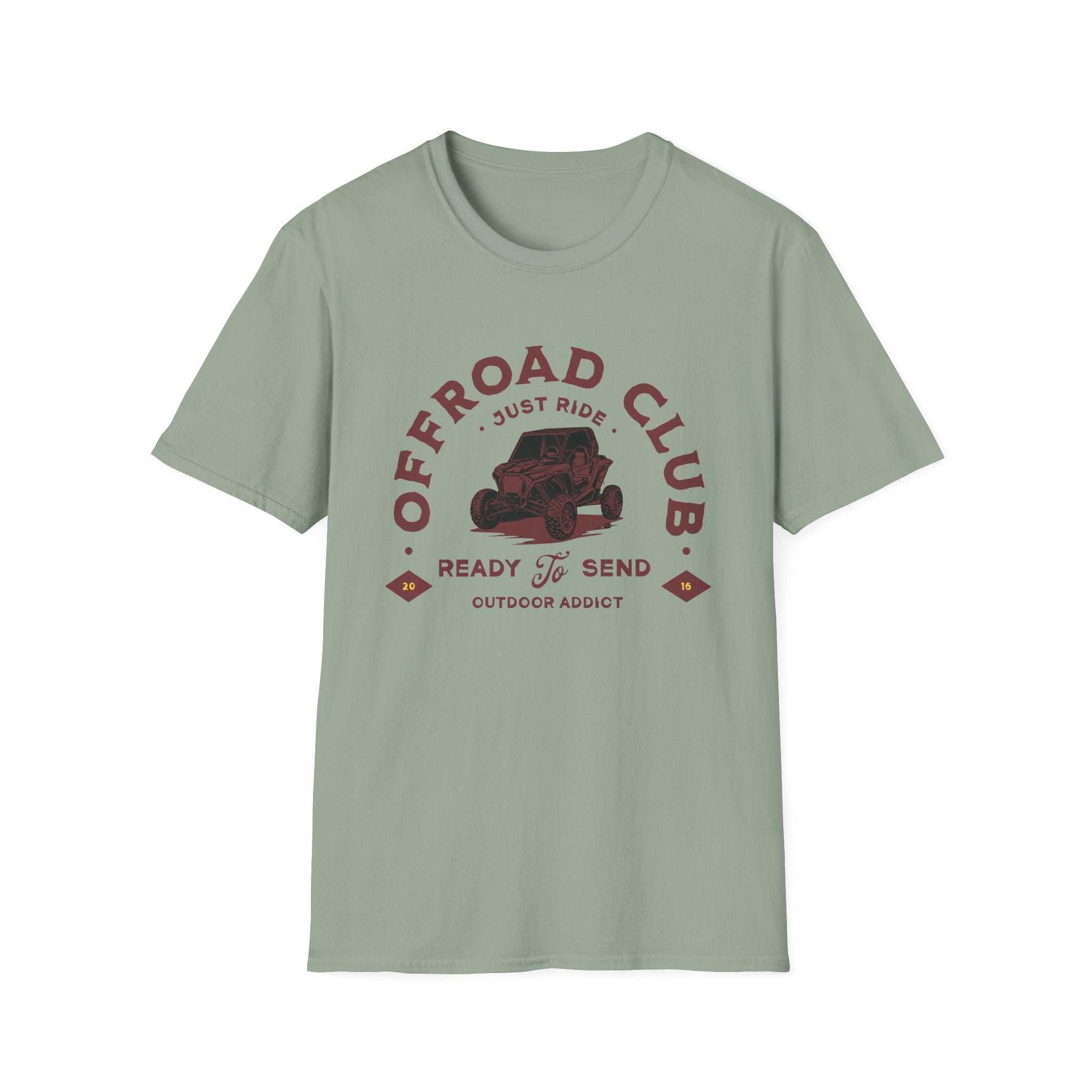The Offroad Club T-Shirt