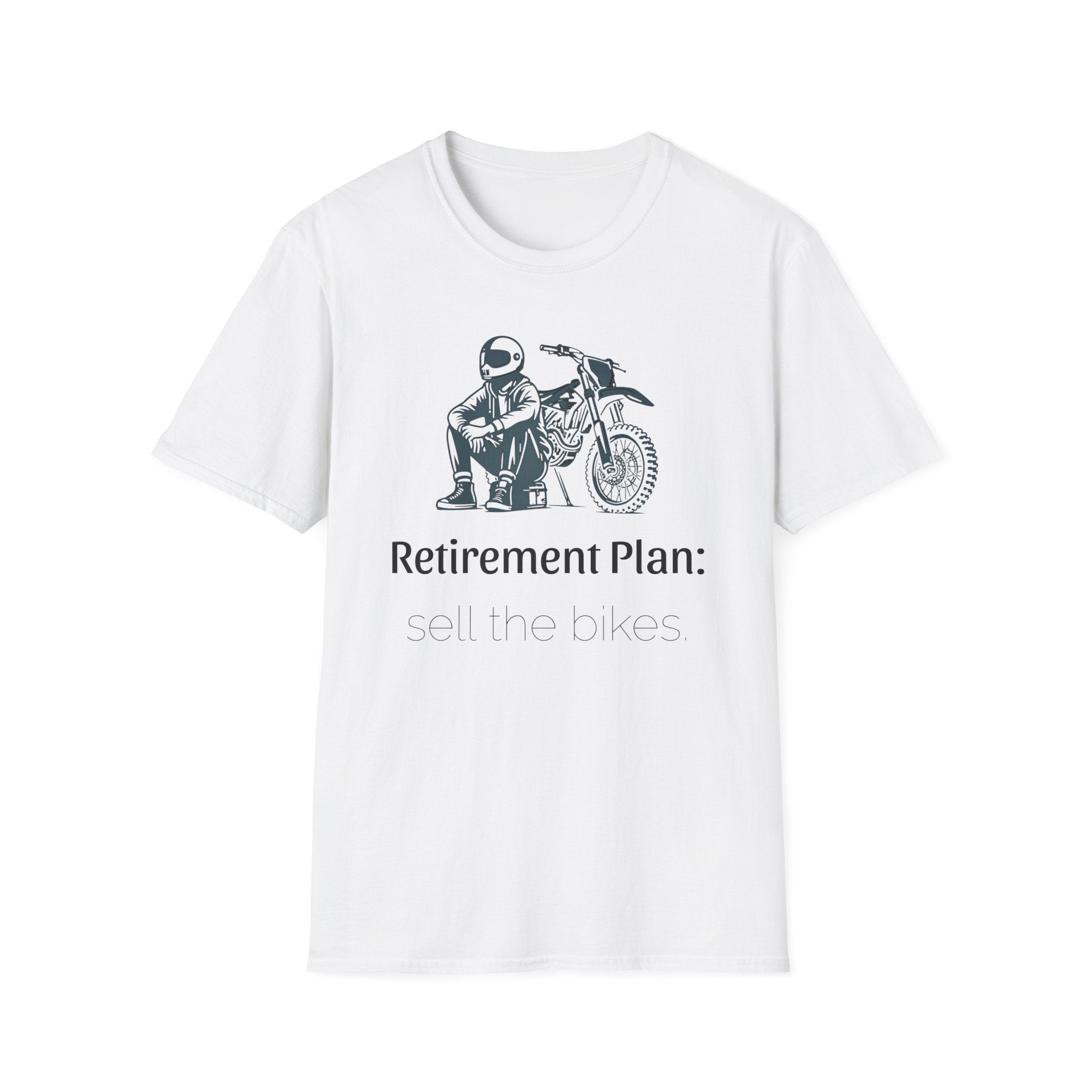 Sell The Bikes T-Shirt