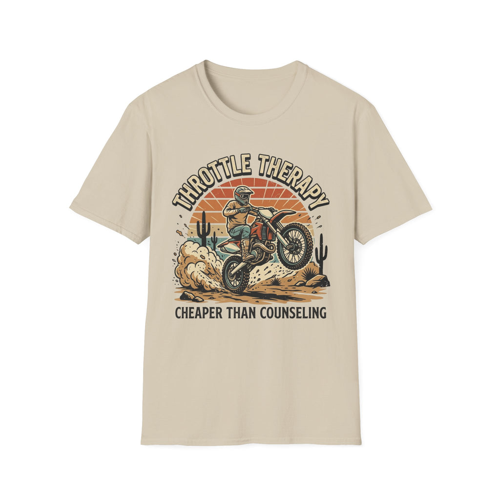 Cheaper Than Counseling T-Shirt