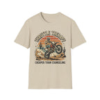 Cheaper Than Counseling T-Shirt