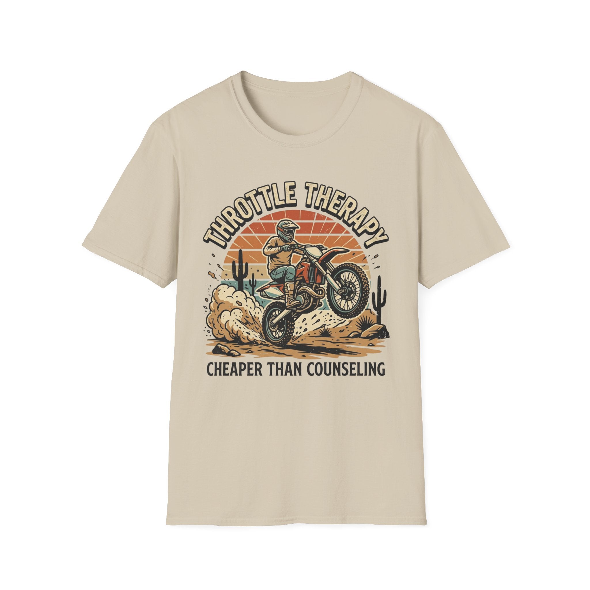 Cheaper Than Counseling T-Shirt