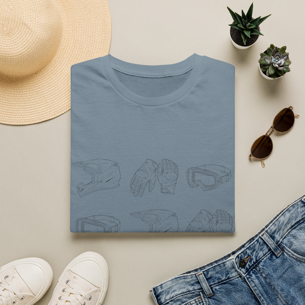 Gear Grid T-Shirt